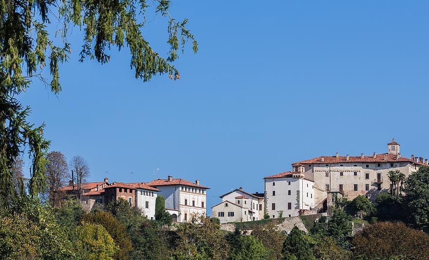 Castello di Valdengo, Valdengo, Italy, Italy